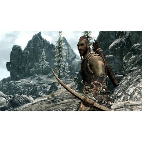 Elder Scrolls V: Skyrim for Xbox 360 - Epic Adventure Awaits! - Picture 6 of 10